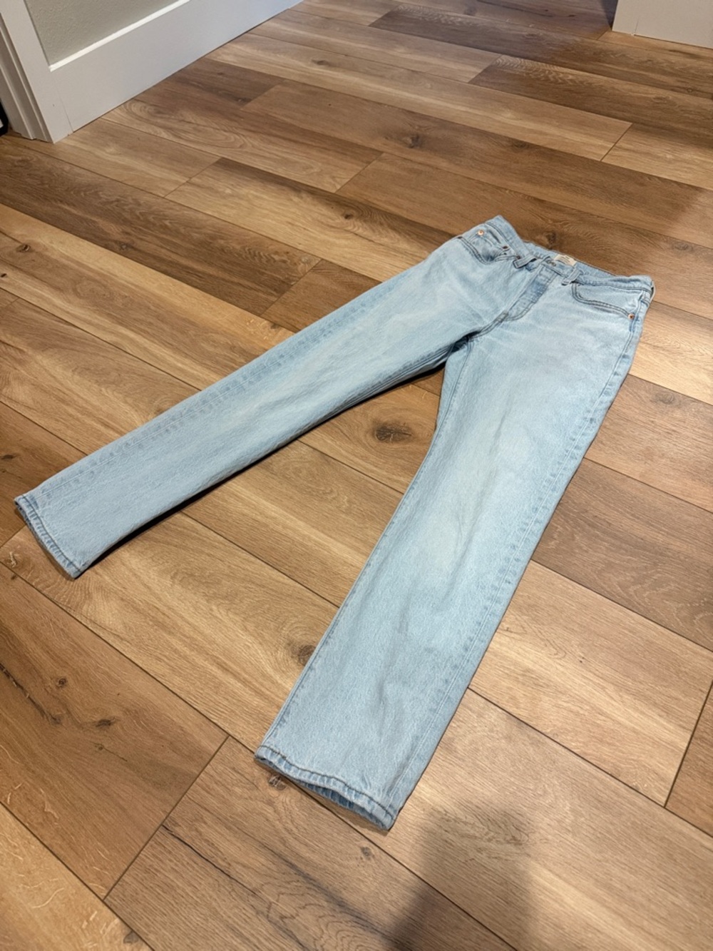 Levi's Light Blue Women's Bootcut Jeans